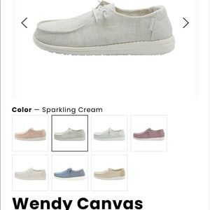 Hey dude women shoes 9